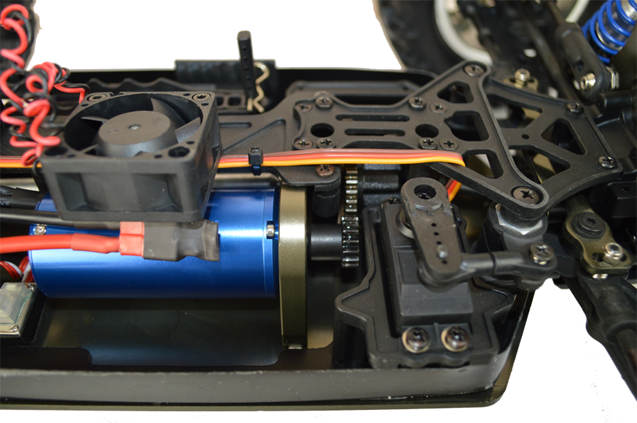 Barbarian Motor Mount Barbarian Motor Mount