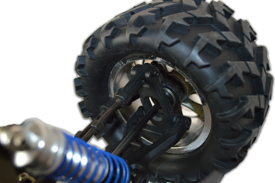 Barbarian EXL Wheel Barbarian EXL Wheel