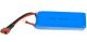 Li-Po Battery - 11.1V 1300mAh 35C - Requires Li-Po Charger