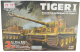 Assemblea Di Auto Taigen Tiger 1 RC Tank - Versione Kit